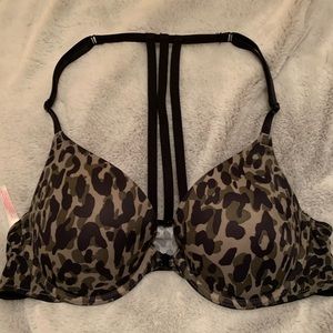 PINK VS Everywhere Push Up Bra